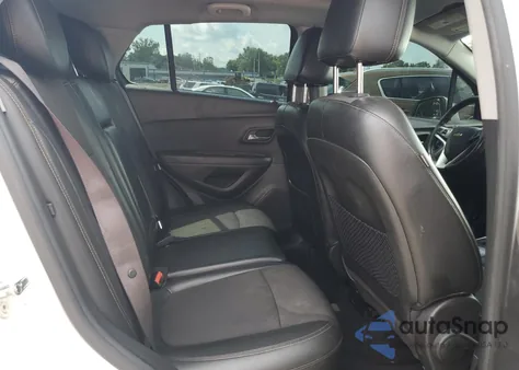 2018 Chevrolet Trax 1Lt z USA, uszkodzony, nr VIN KL7CJLSB7JB734910